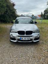 BMW X4 M40 M40i - - BMW X4 M40 aus 2016