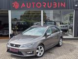 Seat Leon ST FR NAVI/LED/DAB/SCHECKHEFT - Seat Gebrauchtwagen in Krefeld