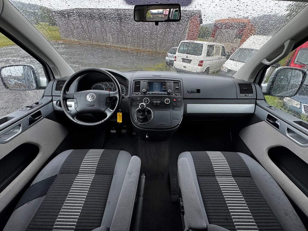 Volkswagen T5 Multivan