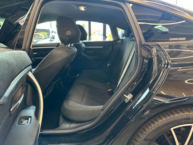 BMW 420 *Sport Line*TEMPO*NAVI*PDC*2-ZONEN*1-HAND*