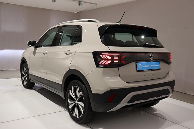 T-Cross Style 1.0 TSI DSG LED NAVI PDC ACC TEMPO