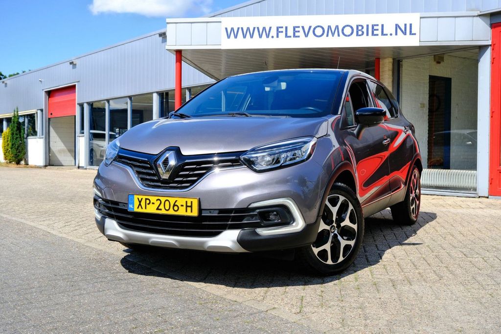 Image of Renault Captur