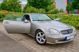 Mercedes-Benz SLK 230 KOMPRESSOR - - gebrauchte Mercedes-Benz SLK 230 aus dem Jahr 2003