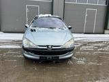 Peugeot 206 - : bis 300 Euro