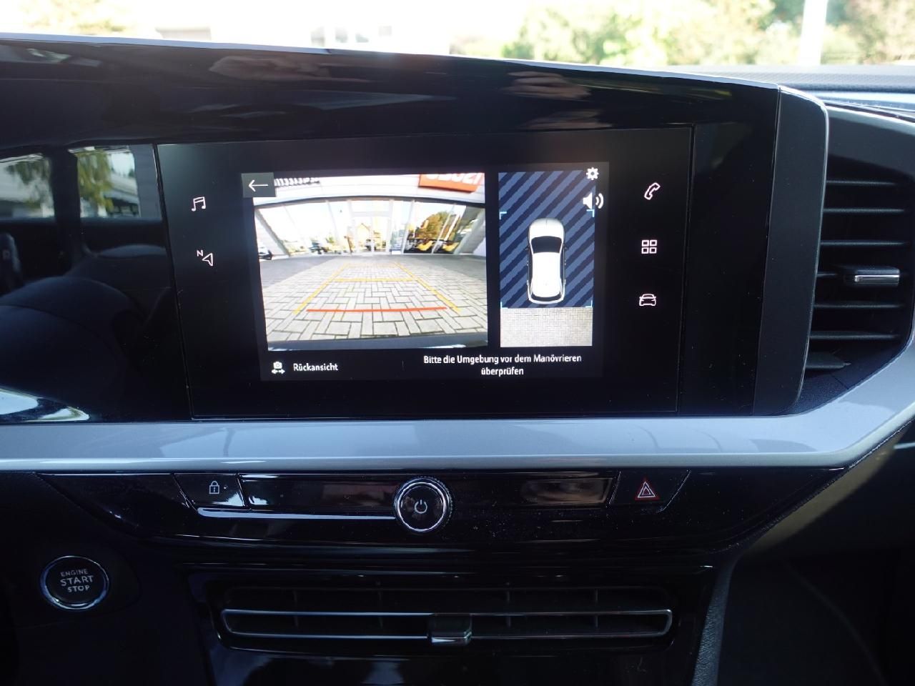 Fahrzeugabbildung Opel Mokka 1,2 GS Line Automatik