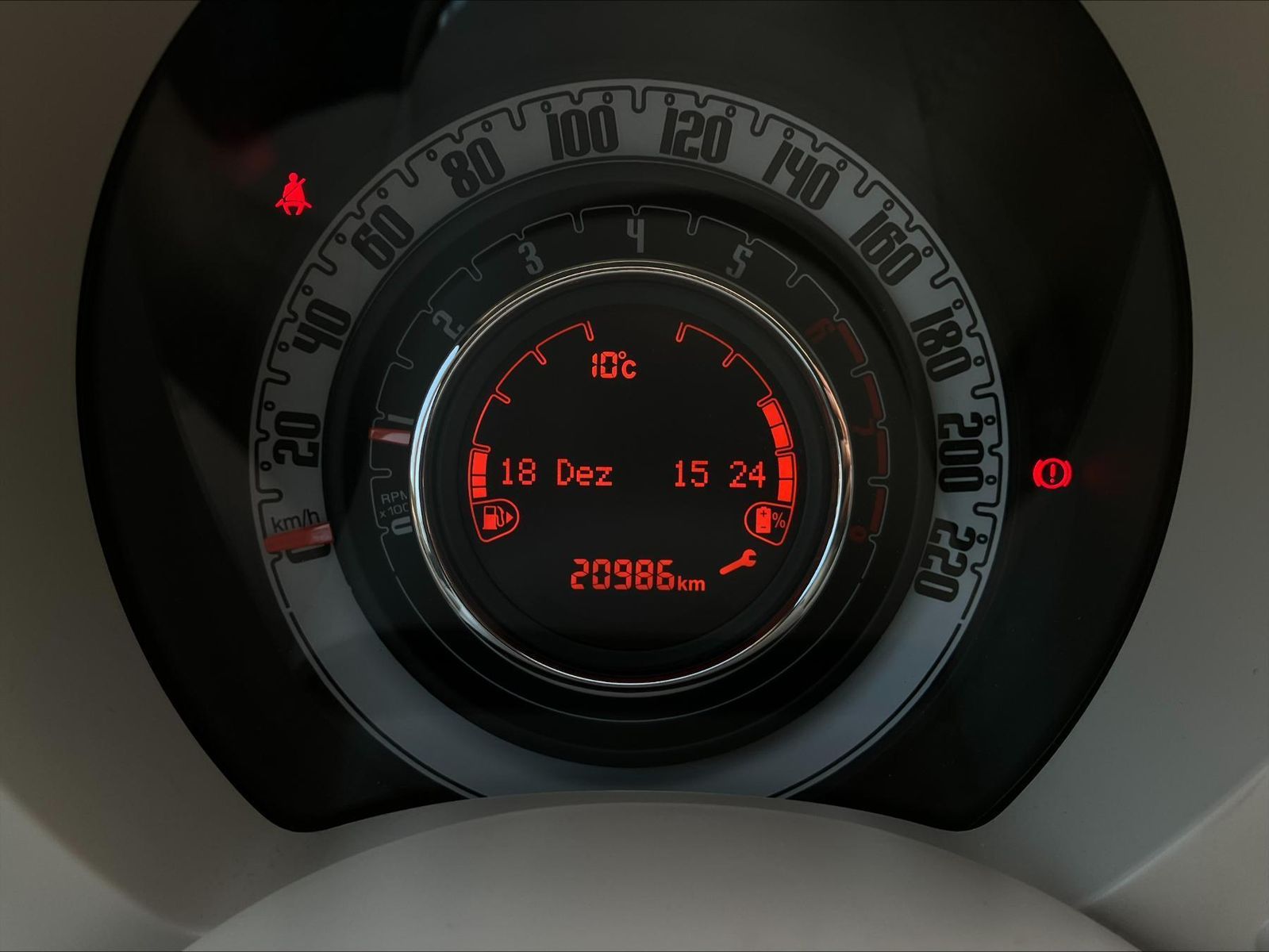 Fiat 500 - Bild 14
