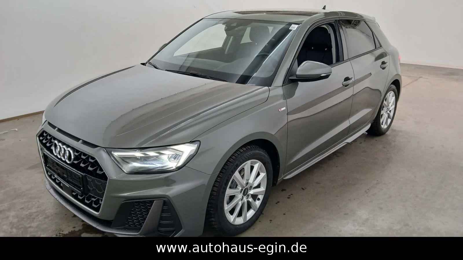 Audi A1 Sportback 30 TFSI S LINE LED VIRTUAL Garantie