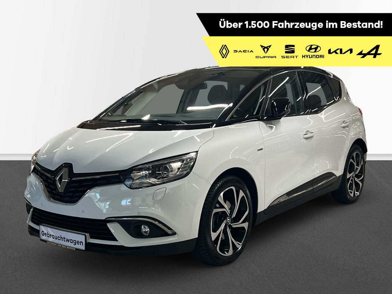 Renault Scenic IV BOSE Edition Klima Navi Einparkhilfe