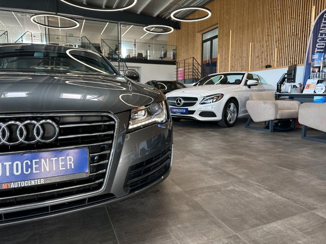 Audi A7 Sportback 3.0 TFSI quattro *Sline*BiXenon*