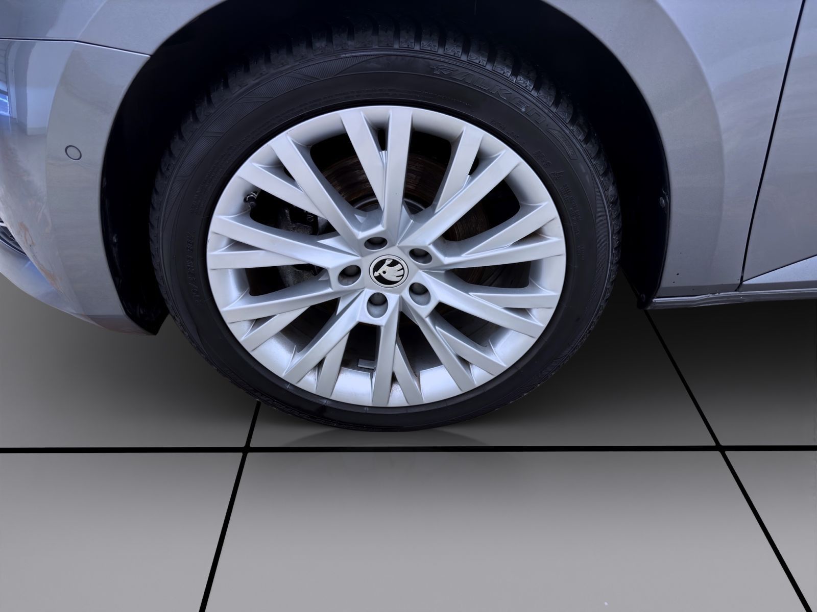 Skoda Superb - Bild 9