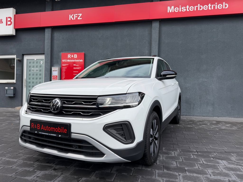 Image of Volkswagen T-Cross