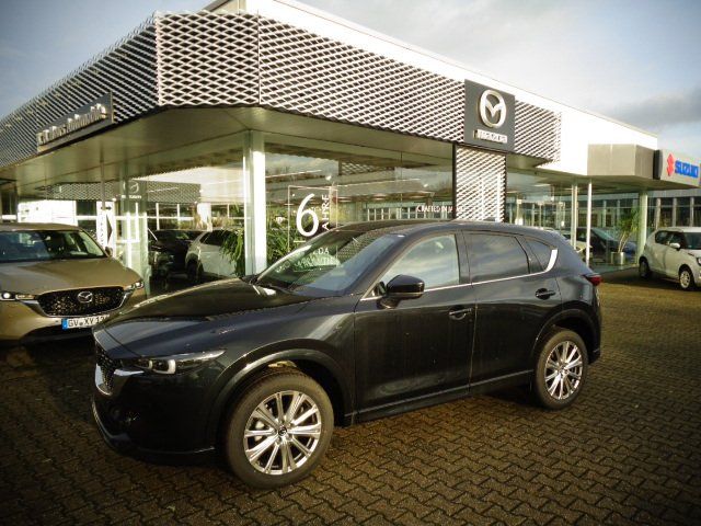 Mazda CX-5 Takumi e-SKYACTIV-G 194 FWD