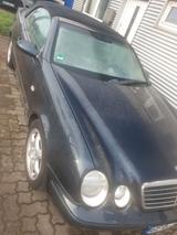 Mercedes-Benz CLK 230  Cabrio KOMPRESSOR Sport - Mercedes-Benz CLK 230 aus 1998