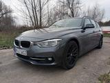 BMW 330d Touring Sport Line Automatic Sport Line - silberne BMW 330
