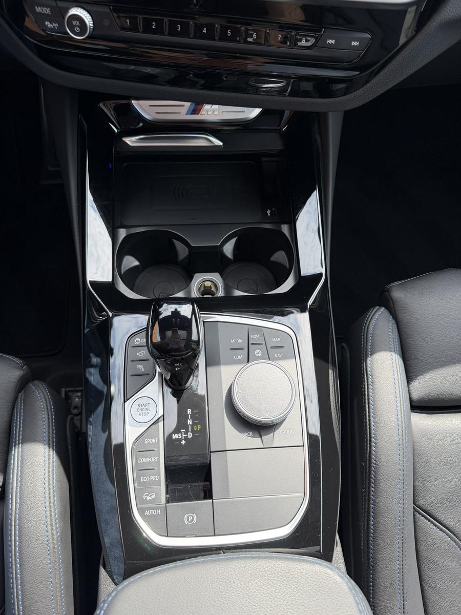BMW X3 M40d M Sport Innovation AHK Panorama eSitze H