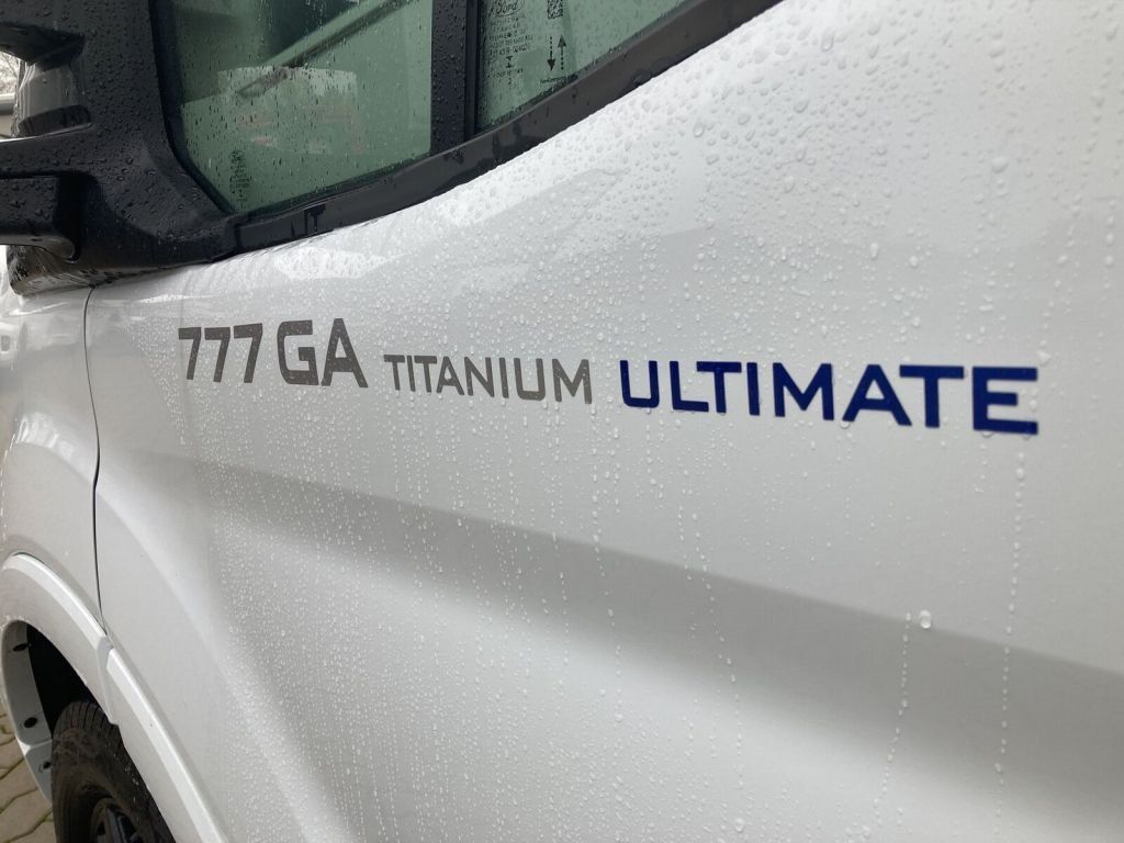 Fahrzeugabbildung Chausson 777GA Titanium Ultimate 4 Jahre Garantie