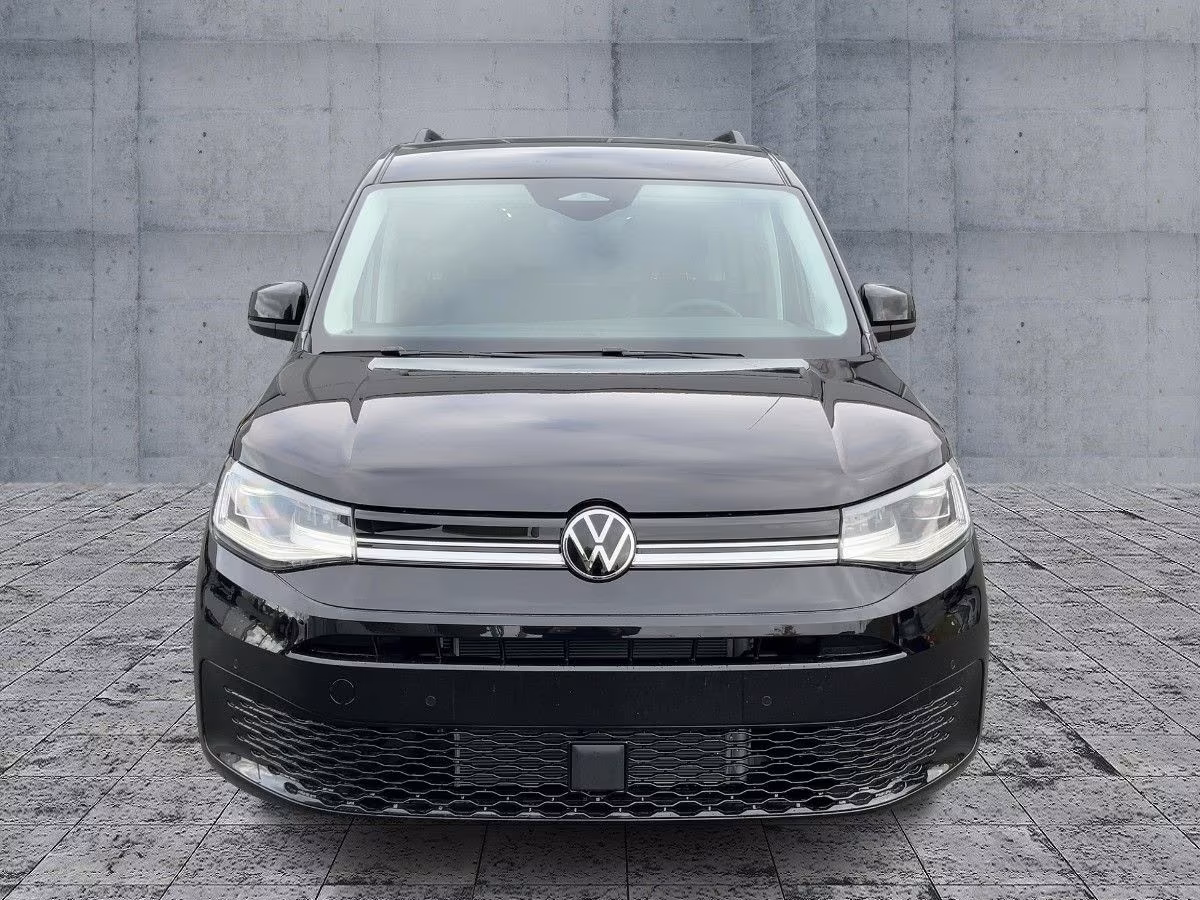 Volkswagen Caddy Life 5-Sitzer 1,5 l 85 kW TSI 6-Gang
