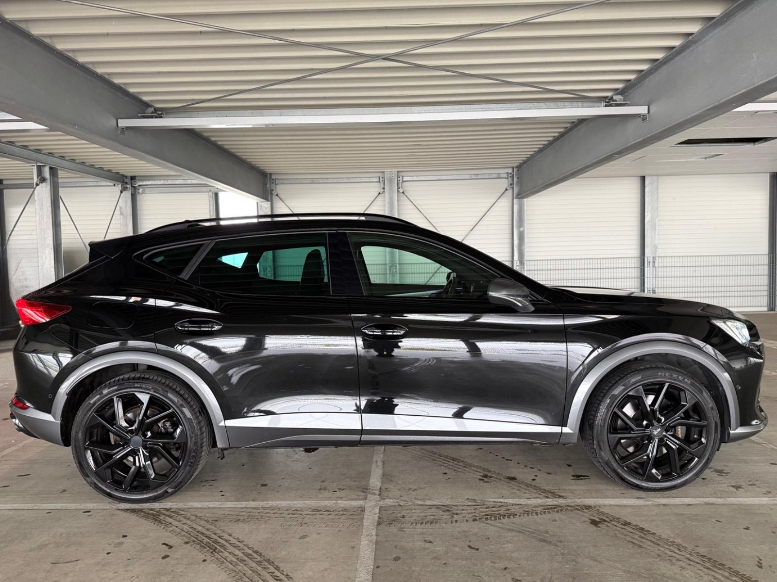 Cupra Formentor AUT ACC RKAM Carpl LKA PANO AHK Vcock, миниатюра 10