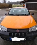 Fiat Strada 1.3Jtd Multijet Kurze Kabine Euro4 - Fiat Strada mit Diesel-Antrieb
