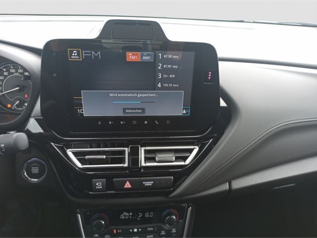 Suzuki (SX4) S-Cross