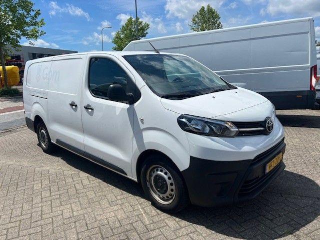 Toyota PROACE Worker 2.0 D-4D Cool Comfort Long Kasten