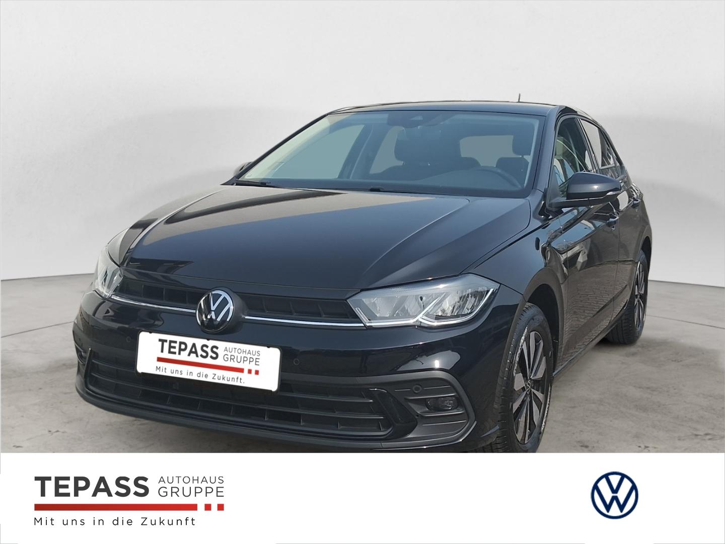Volkswagen Polo 1.0 GOAL APP GJR SHZ