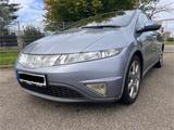 Honda Civic Lim. 5-trg. 1.8 Sport, TÜV 03/27, Gepflegt - Honda Civic aus 2007: Sport
