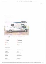 Chausson Flash 6m Alkoven Solar AHK Automatik  - Chausson Flash