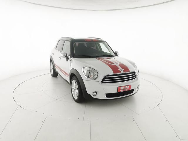 MINI Countryman Mini Cooper Countryman ALL4 Auto