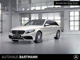 Mercedes-Benz C 63S T DRIVERS-P+SPERRD DISTR+360°+MULTI+HEADuP