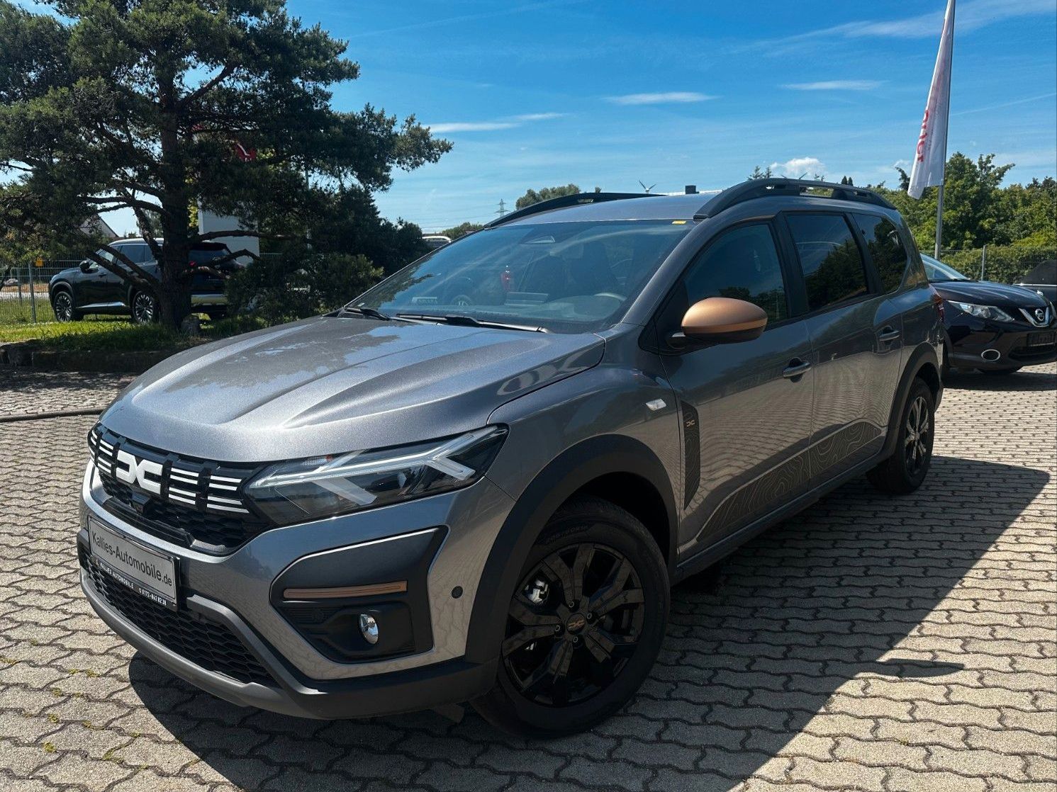 Fahrzeugabbildung Dacia Jogger Extreme+ / Autogas LPG
