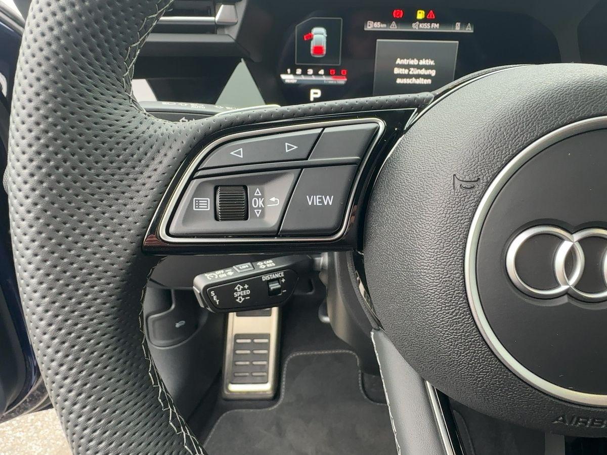 Audi A3 Sportback 35 TDI adv. S tronic S LINE/NAV/ACC