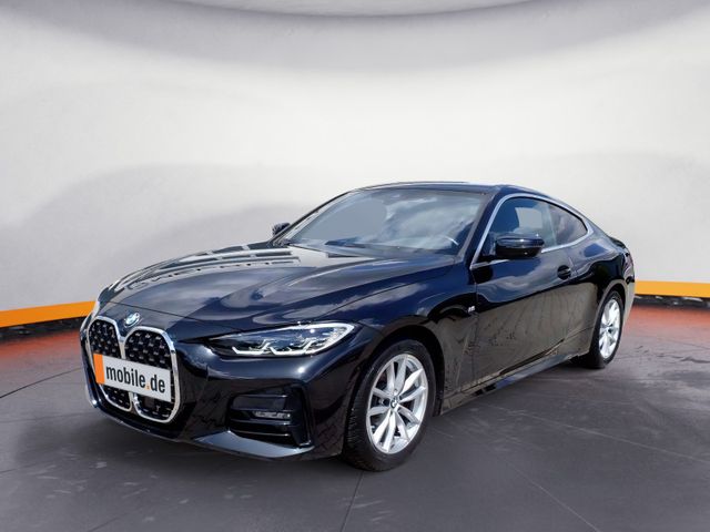 BMW 420 i M Sport*UPE 61.630*ACC*Memory*Keyless*