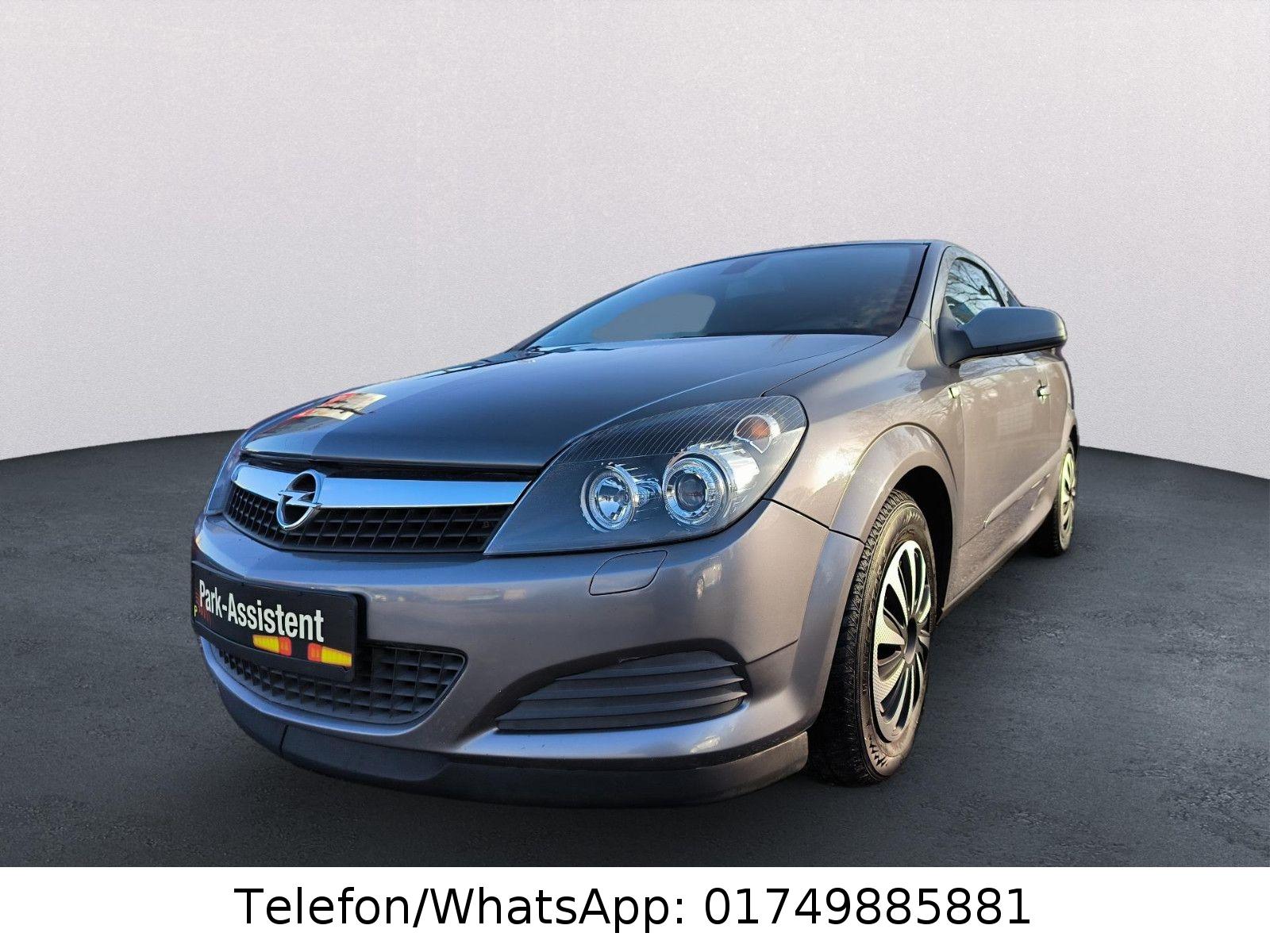 Opel Astra H GTC 1.6 CATCH ME,Klima,PDC,Navi,Gewerbe