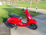 Vespa GTS 300 super - VESPA ROT