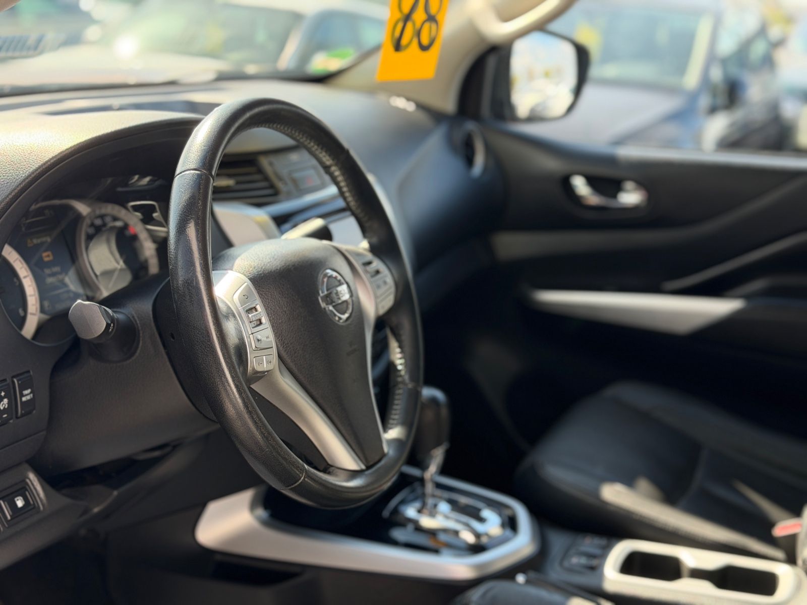 Navara NP300 Tekna Double Cab 4×4 2.3 dci Aut