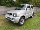 Suzuki Jimny 1.3 4WD Automatik Klima AHK Alu Rostfrei - gebrauchte Suzuki Jimny aus dem Jahr 2006