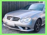 Mercedes-Benz CLK 200 Kompressor AMG Avantgarde - Mercedes-Benz CLK 200: AMG