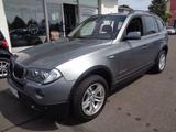 BMW X3 xDrive 20d **Xdrive~EURO5** - BMW X3: 3.5
