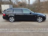 BMW 535d Touring - - BMW 535 aus 2005: 535d
