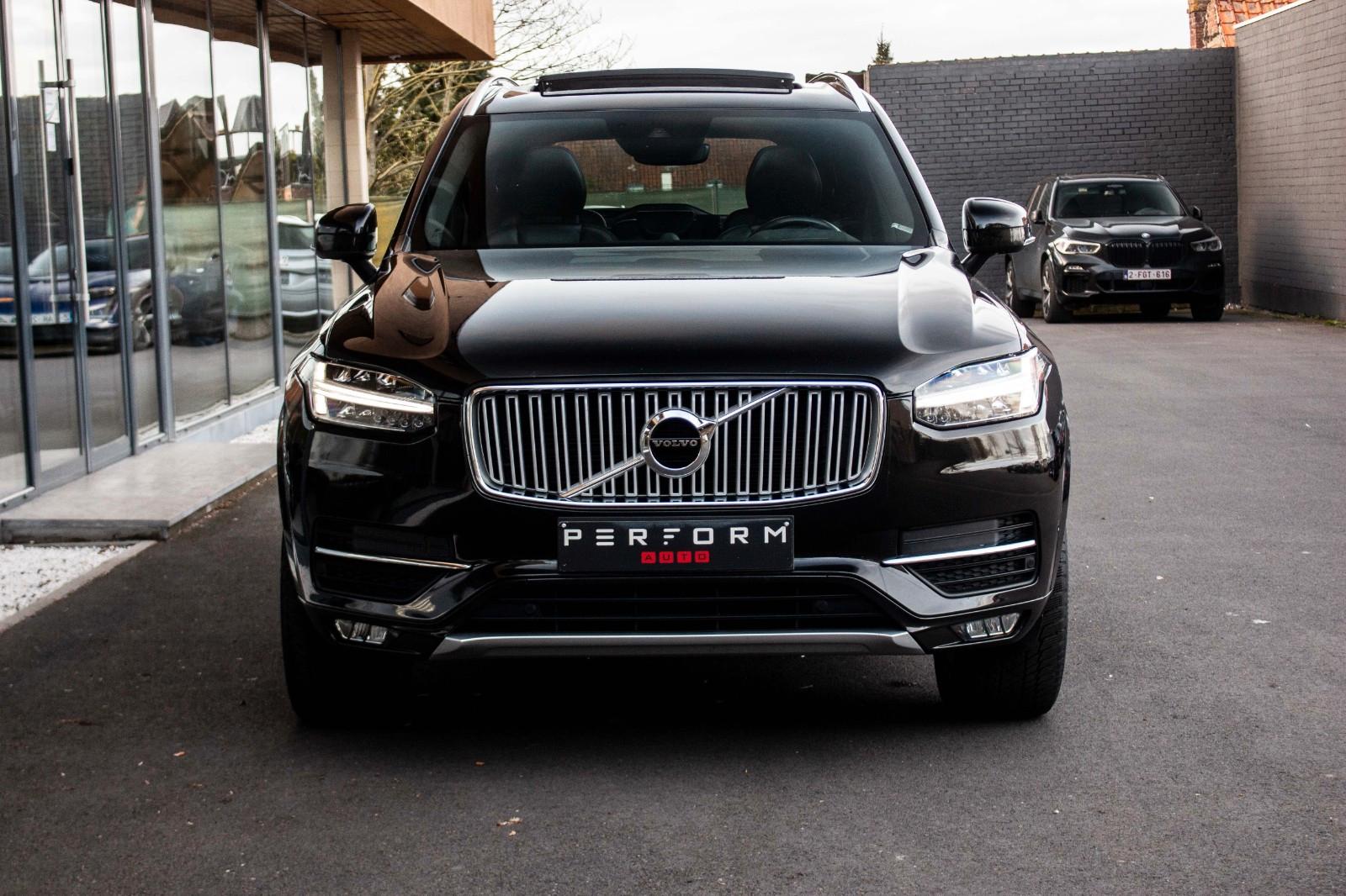 Volvo XC 90 XC90 Inscription 2WD