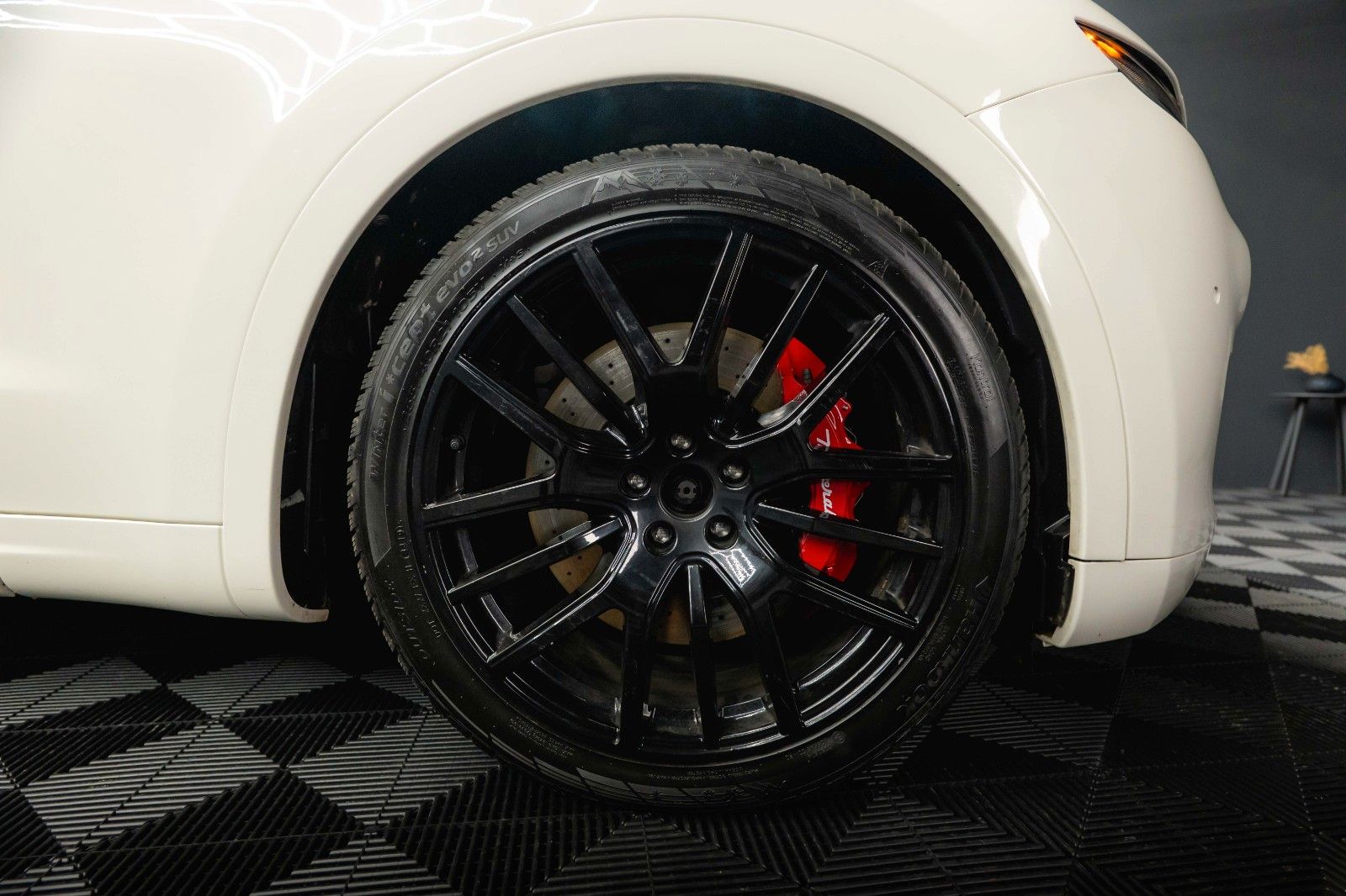 Fahrzeugabbildung Maserati Levante S V6 SQ4 GranSport 4WD *21Zoll*Panorama*