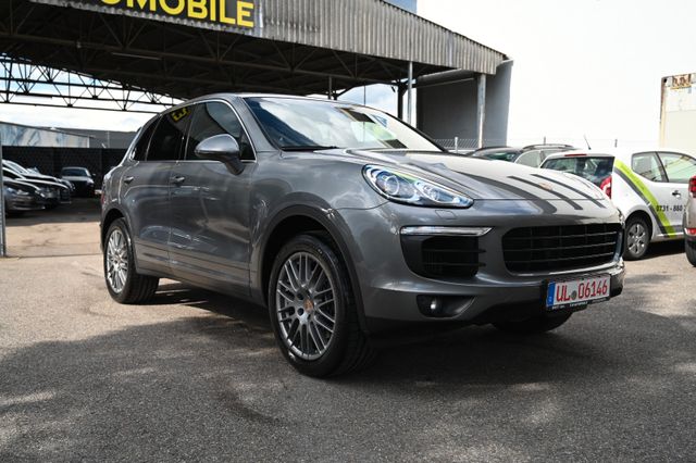 Porsche Cayenne Diesel/Panorama(AHK