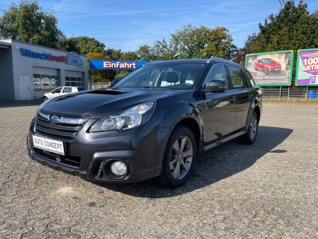 Subaru Outback 2.0D Trend