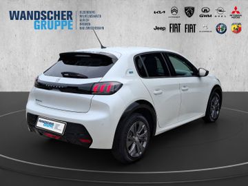 Peugeot 208 Allure Pack e- 136 Kam.+LED+Navi+SHZ