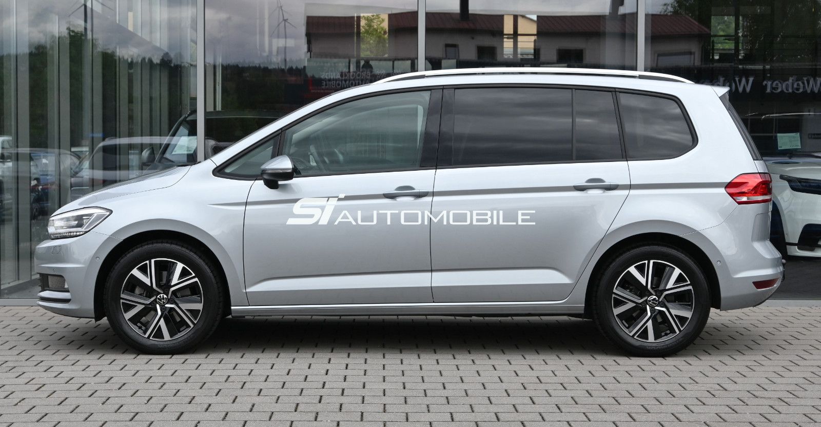 Fahrzeugabbildung Volkswagen Touran 1.5 TSI DSG °UVP 61.017€°ACC°AHK°STANDHEI