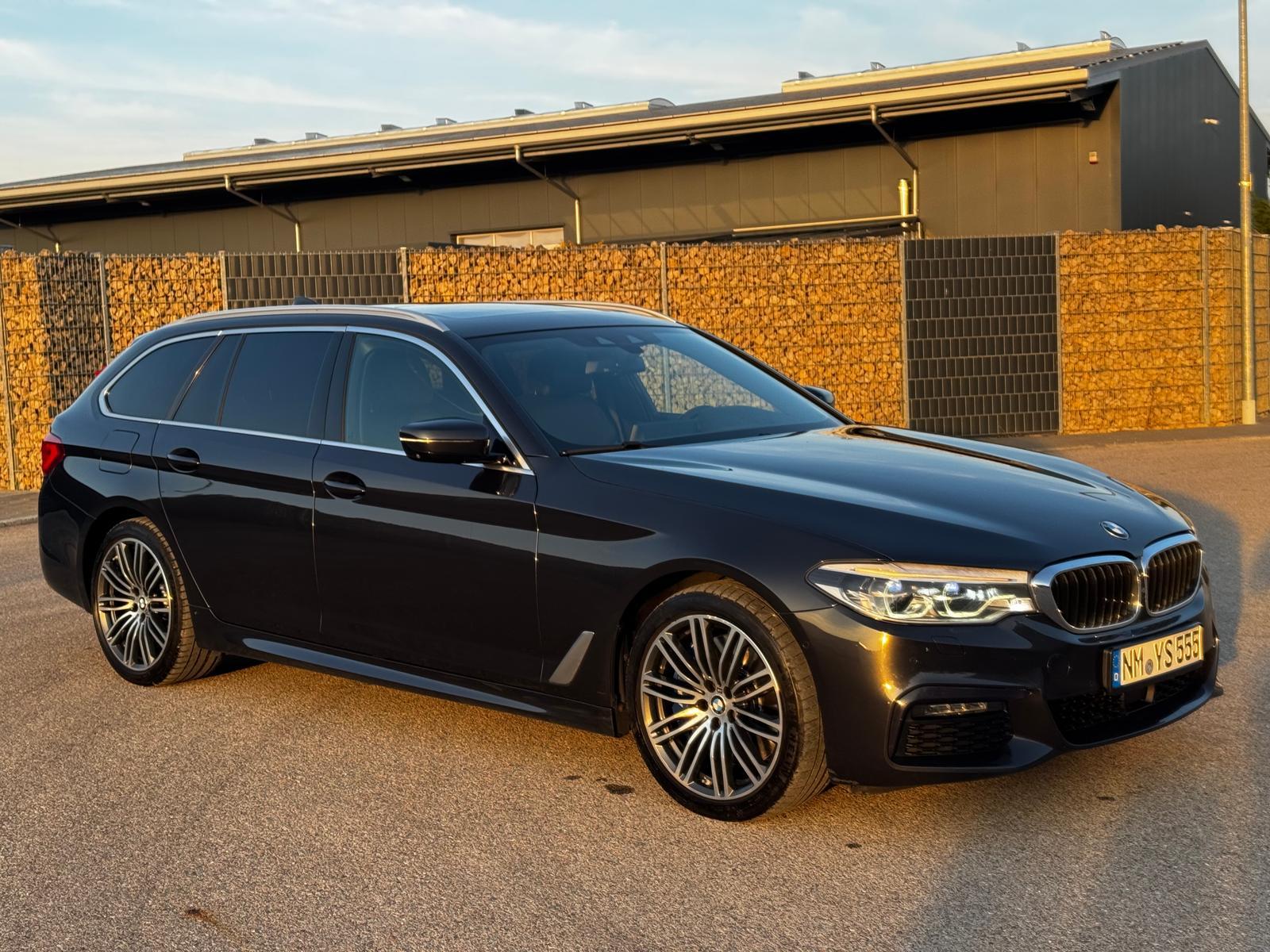 BMW 540
