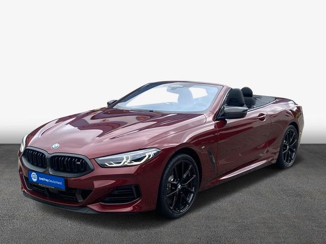 BMW M850i xDrive Cabrio