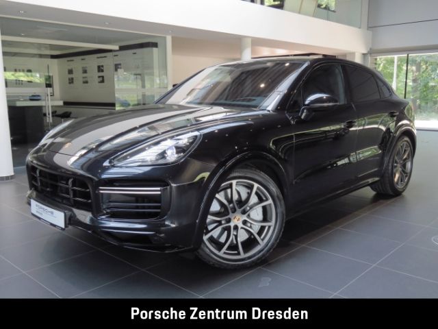 Porsche Cayenne Turbo Coupe