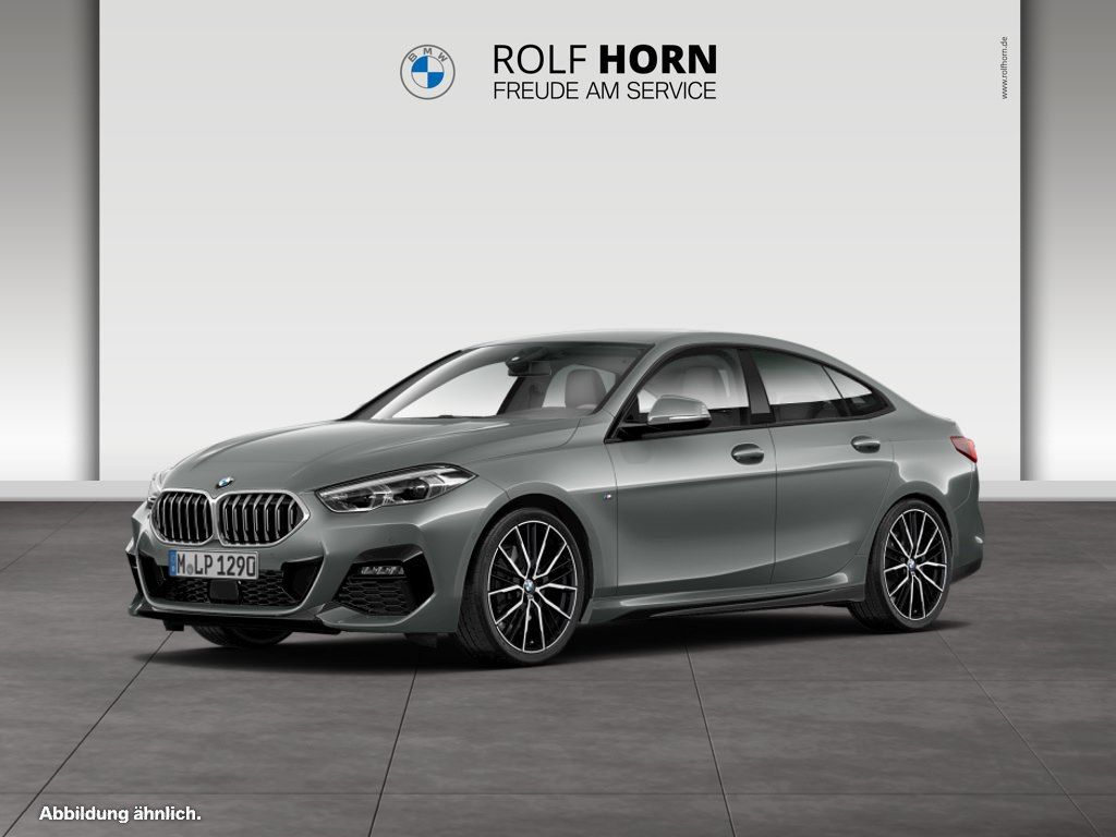 Image of BMW 218 Gran Coupé